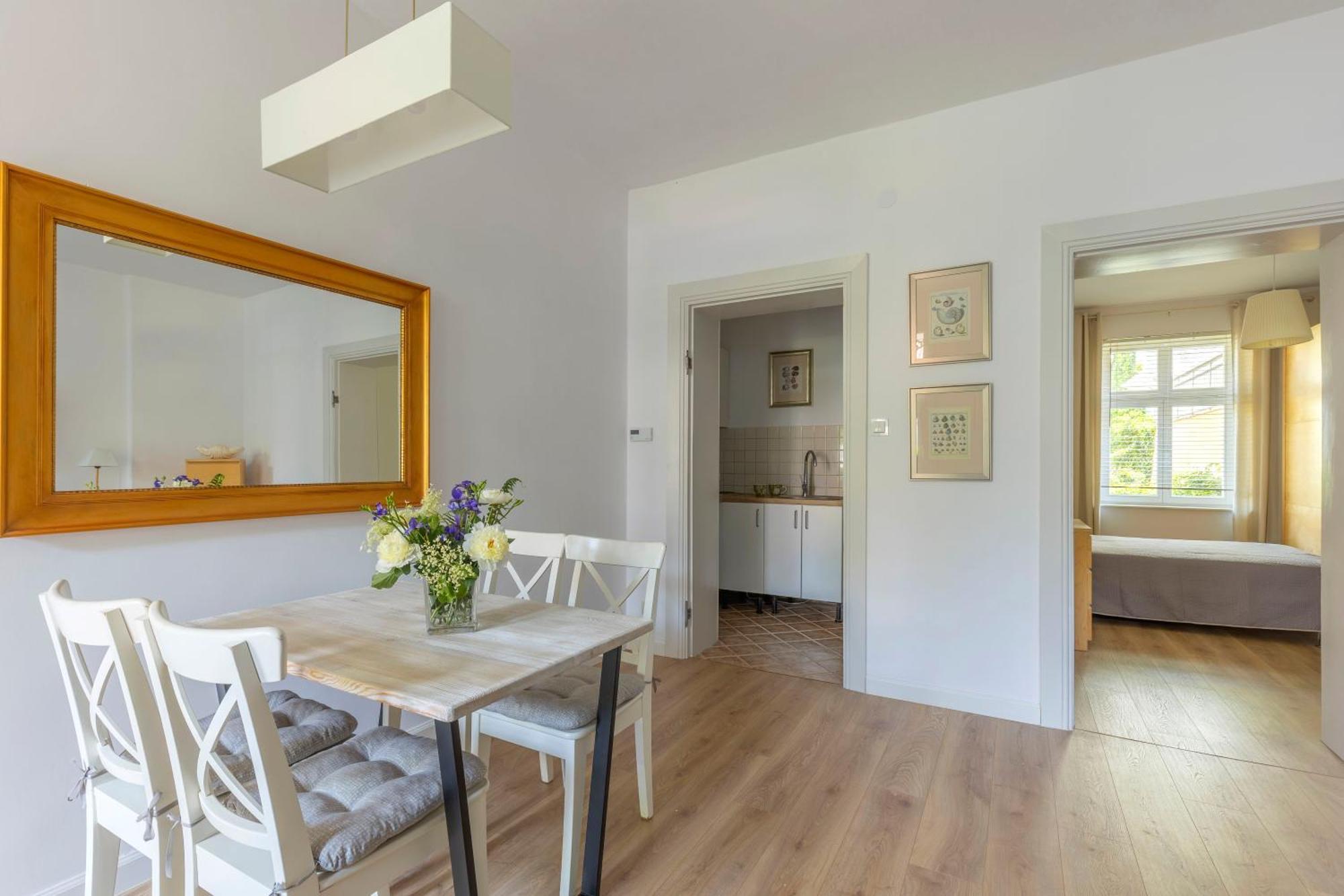Blue Octopus Sopot Apartman Kültér fotó